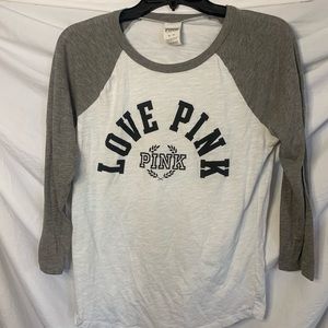 VS PINK Long sleeve shirt